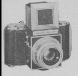 Master Reflex camera