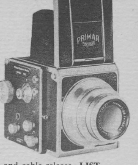 Primar Reflex camera