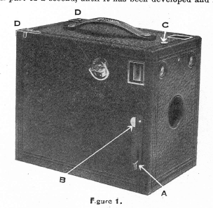 Rexoette cameras