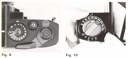 Ricoh KR-10 camera