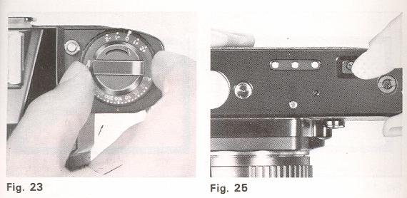 Ricoh KR-10 camera