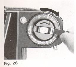 Ricoh KR-10 camera