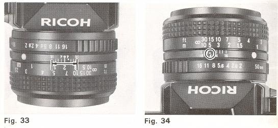 Ricoh KR-10 camera