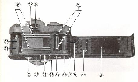 Ricoh KR-10 camera