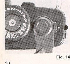Ricoh KR-10 Super camera