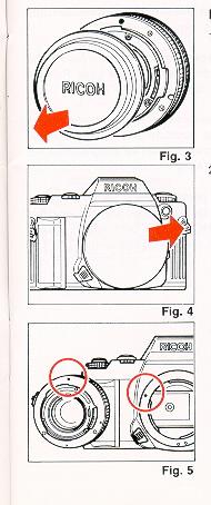 Ricoh XR-20SP camera