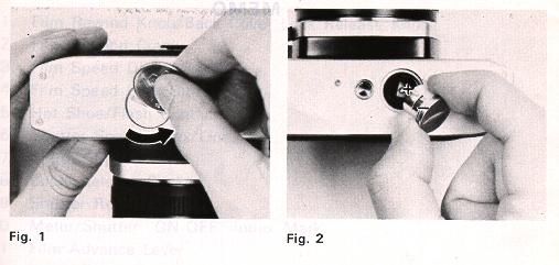 Ricoh KR-5 camera