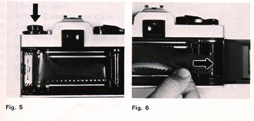 Ricoh KR-5 camera