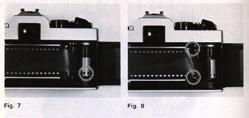 Ricoh KR-5 camera