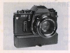 Ricoh KS-2 camera