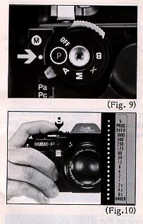 Ricoh KSX-P camera