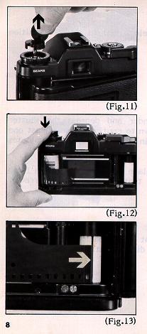 Ricoh KSX-P camera