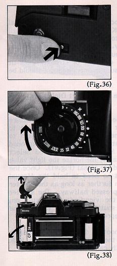 Ricoh KSX-P camera