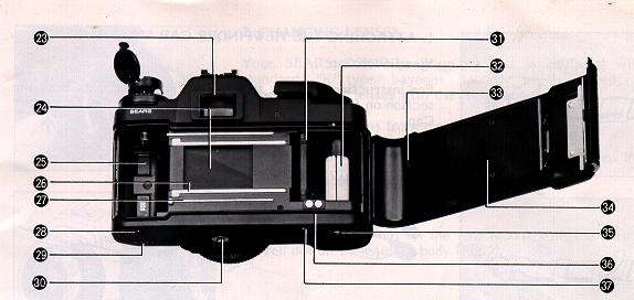 Ricoh KSX-P camera