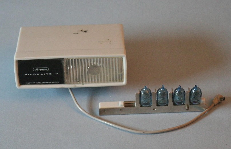 Ricoh 126c flex flash