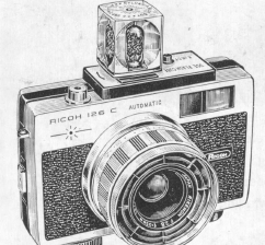Ricoh 126C Automatic camera