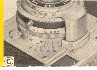 Ricoh 35 camera