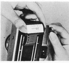 Ricoh 35 flex camera