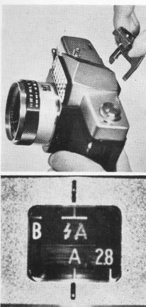 Ricoh 35 flex camera