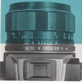 Ricoh TLS 401 camera