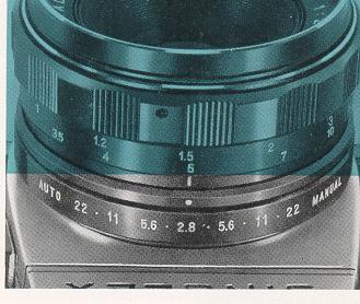 Ricoh TLS 401 camera