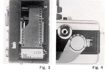 Ricoh 500G camera