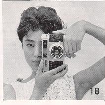 Ricoh 500 camera