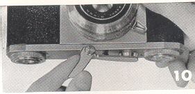 Ricoh 500 MXL camera