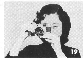 Ricoh 500 MXL camera