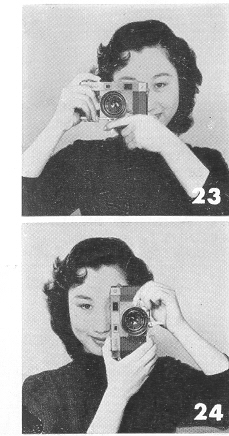 Ricoh 500 MXL camera