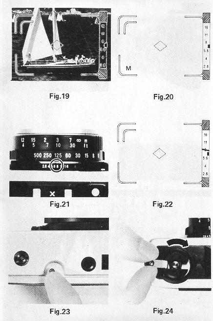 Ricoh 500ME camera