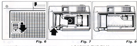 Ricoh AF-40 camera