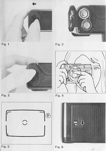 Ricoh AF-5 camera