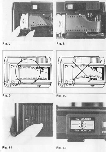 Ricoh AF-5 camera