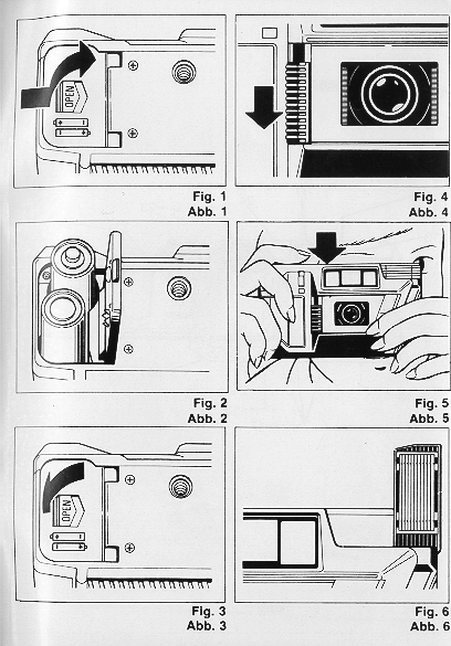 Ricoh AF-55 camera