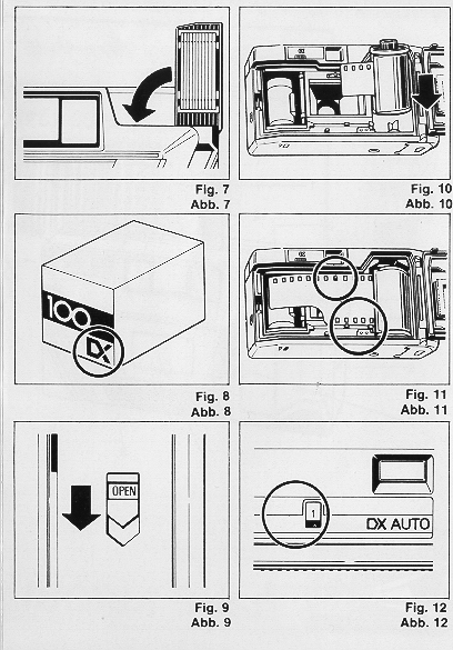 Ricoh AF-55 camera