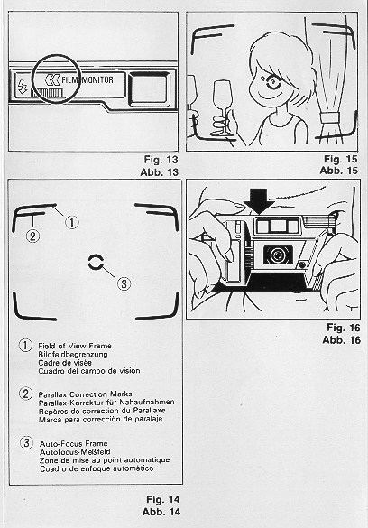 Ricoh AF-55 camera