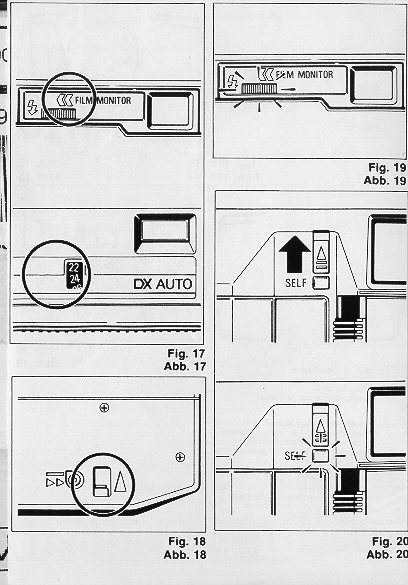 Ricoh AF-55 camera