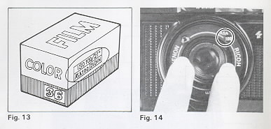 Ricoh AF-7 camera