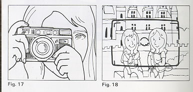 Ricoh AF-7 camera