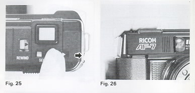 Ricoh AF-7 camera