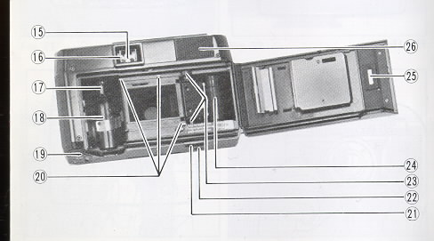 Ricoh AF-7 camera