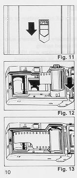 Ricoh AF-100 camera