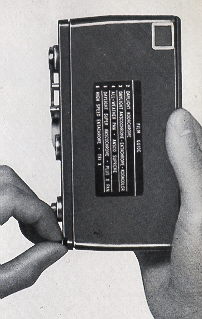 Ricoh Auto 35 camera
