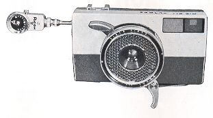 Ricoh Auto 35 camera