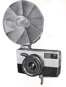 Ricoh Auto 35 camera