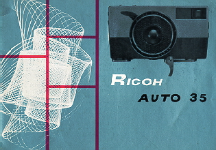 Ricoh Auto 35 camera
