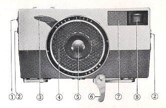Ricoh Auto 35 camera