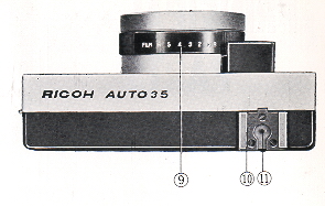 Ricoh Auto 35 camera