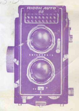 Ricoh Auto 66 camera